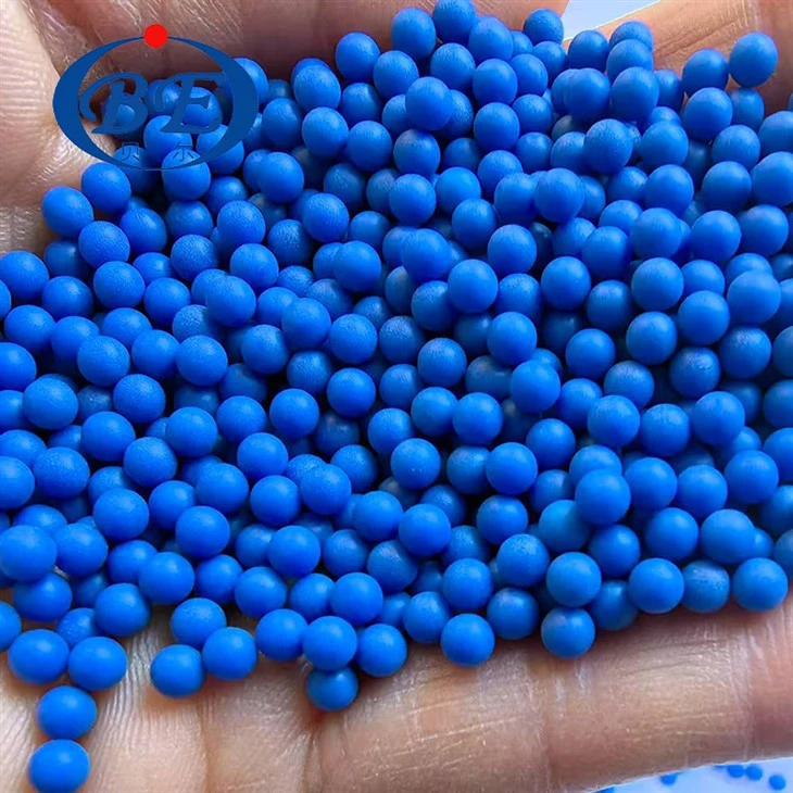 পিপি প্লাস্টিক বল